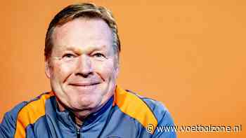 Noodkreet Koeman sorteert effect: Oranje mag met 26 spelers naar EK