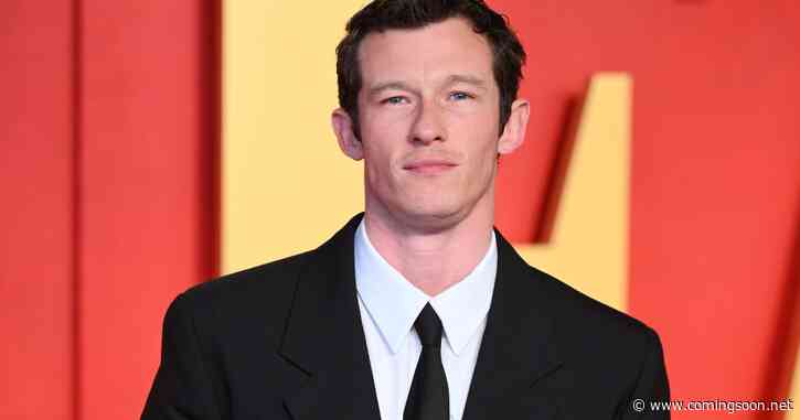 Neuromancer: Masters of the Air’s Callum Turner Joins Cast of New Apple TV+ Sci-Fi Series