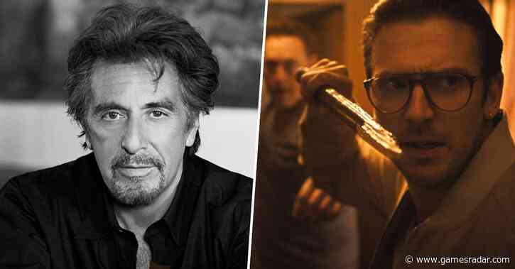 Al Pacino and The Guest star to play priests in a new exorcism horror movie based on a true story