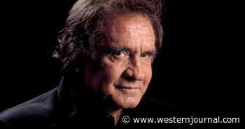 Previously Unheard Johnny Cash Song Released, Full Album Announced for Later This Year