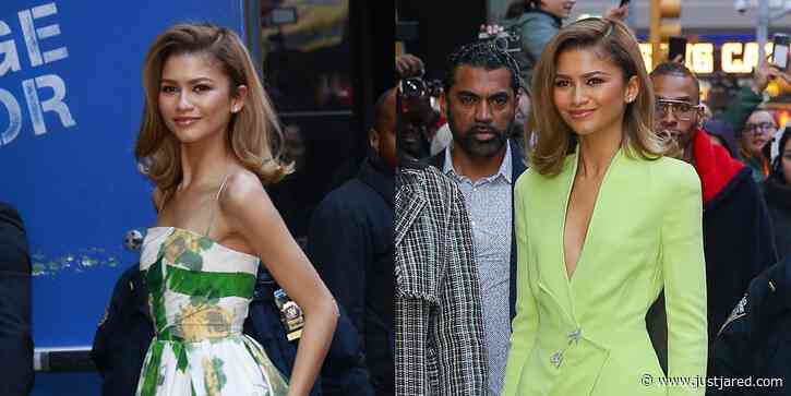 Zendaya Says No City Feels Like Home These Days, Talks Love for London