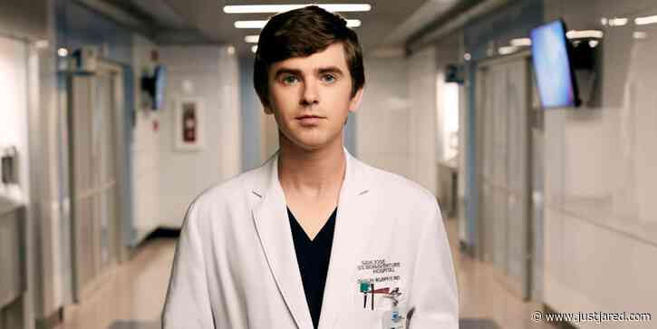 Here's Why 'The Good Doctor' Won't Air Another New Episode Until April 30