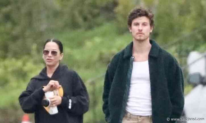 Shawn Mendes Spotted with Dr. Jocelyne Miranda for First Time in Months, Seen on Friendly Walk