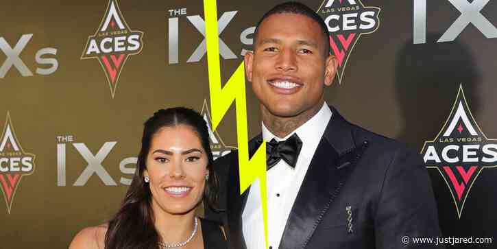 WNBA's Kelsey Plum & NFL's Darren Waller Split After 1 Year of Marriage, She Releases Statement After Filing for Divorce