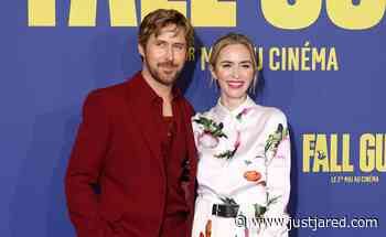 Ryan Gosling & Emily Blunt Reveal What Their Kids Think of Each Other