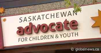 Mental health, lack of services: Sask. children’s advocate highlights challenges