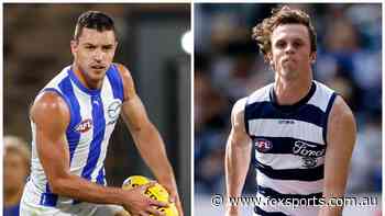 Cats coup as winger extends; interest grows for star Roo - Trade Whispers