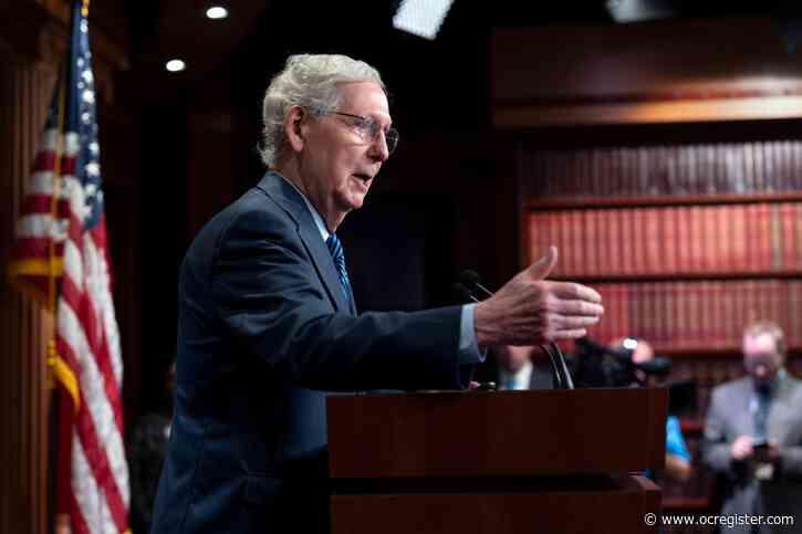 Senate moves ahead with massive aid bill for Ukraine, Israel, Taiwan