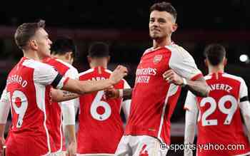 Arsenal’s rout of Chelsea exposes chasm between clubs moving in different directions