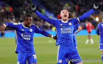 From implosion to verge of promotion: Leicester City are almost back