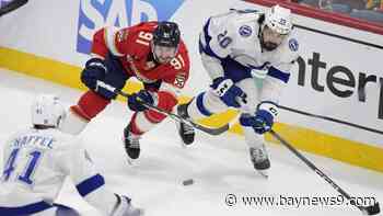 Lightning look to rebound vs. Panthers, avoid 0-2 hole