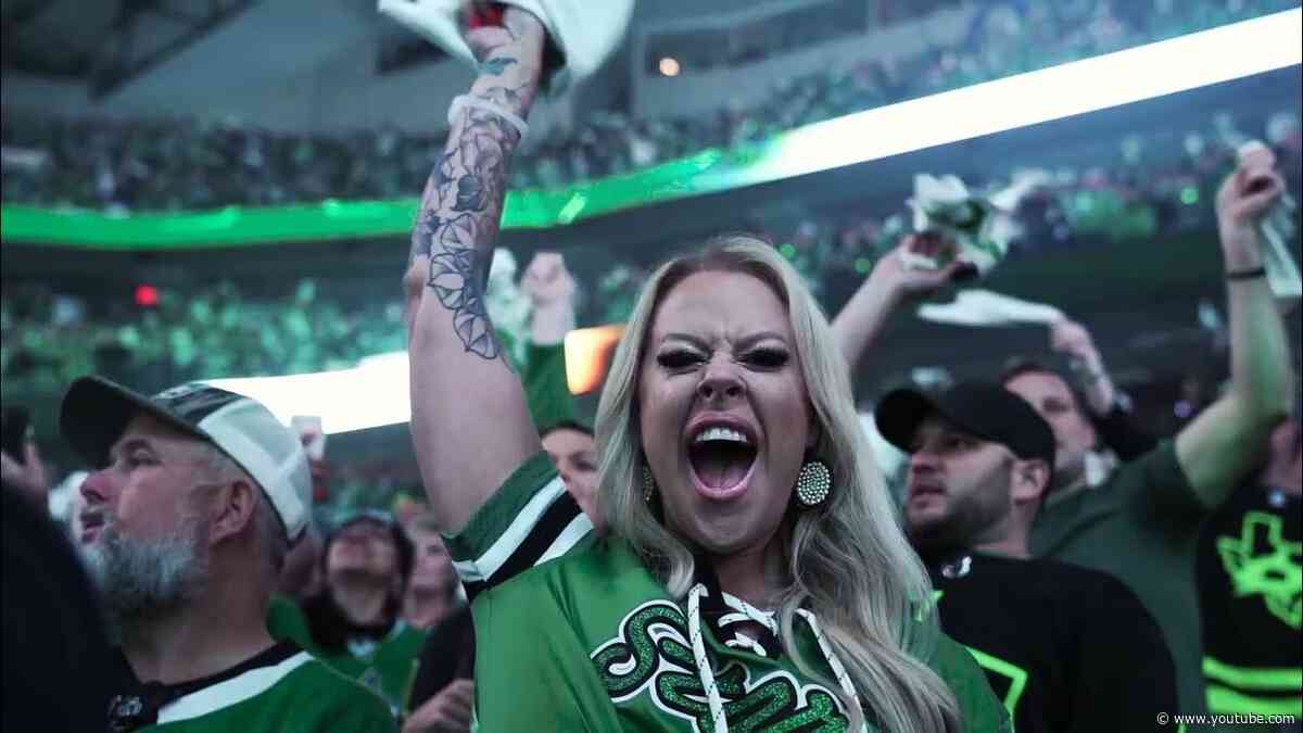 The Quest for Immortality: The Dallas Stars Playoffs Begin