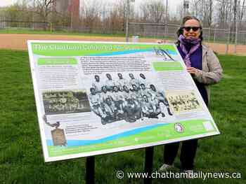 C-K Heritage Network ready to showcase local history through plaques