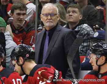 Lindy Ruff becomes Sabres coach again a little grayer, wiser and more motivated to restore success