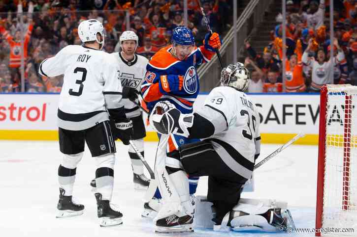 Kings’ woes ‘fixable’ in Game 2 in Edmonton, Hiller says