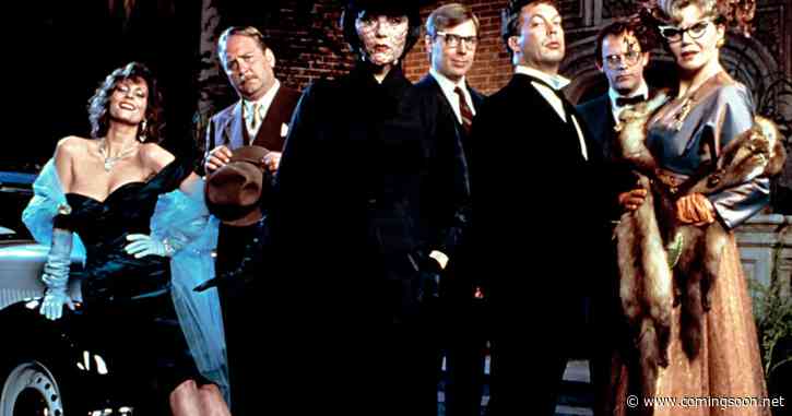 Clue Movie & TV Show Rights Acquired by Sony
