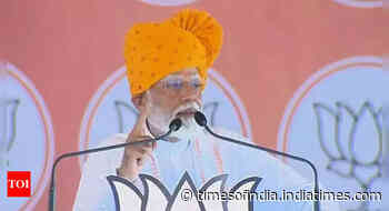 Congress tried to snatch rights of SC/ST/OBCs: PM Modi