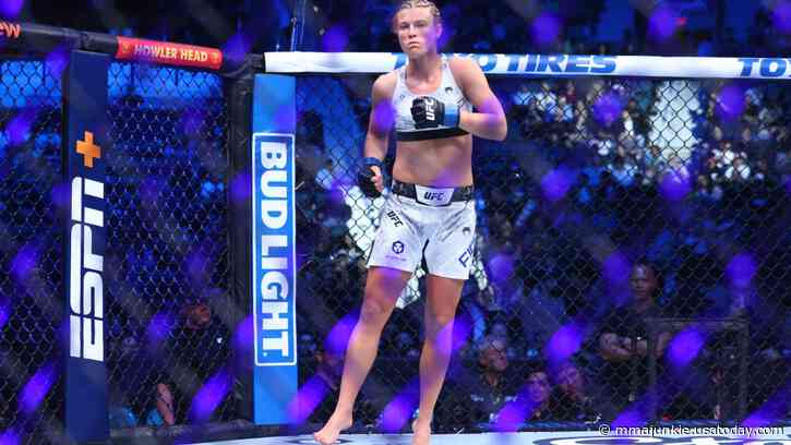 Manon Fiorot open to Maycee Barber fight – but only if interim UFC flyweight title at stake