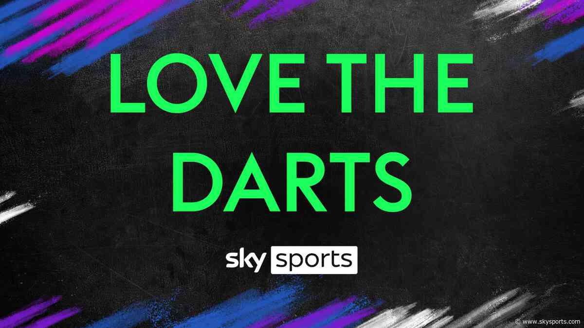 Love The Darts: How Littler is getting under rivals' skin!