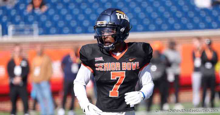 Steelers reportedly trying to trade up for CB Quinyon Mitchell