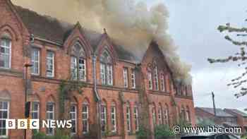 School fire may have been started deliberately