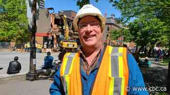 Developer who created big Saint John hole wants N.B. to cut tax to spur construction