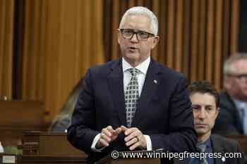 Saskatchewan MP won’t run again, cites Tory decision to disallow open nomination race