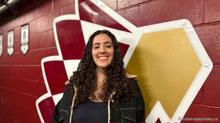 Chilliwack Chiefs welcome their newest staff member