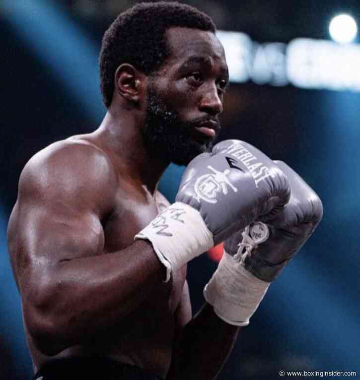 Terence Crawford Set To Return To Action August 3’d. Will Battle Israil Madrimov At 154.