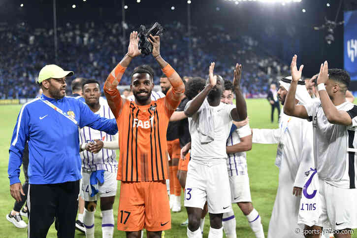 Al-Ain reaches Asian Champions League final by beating Al-Hilal 5-4 on aggregate