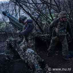 Overzicht | Russen rukken op in regio Donetsk, Kyiv waarschuwt dienstplichtigen