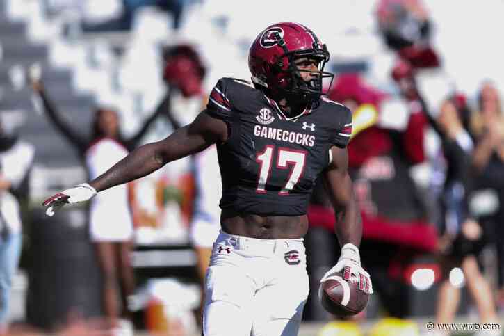 30 prospects in 30 days: South Carolina's Xavier Legette has ideal mix of skills for NFL