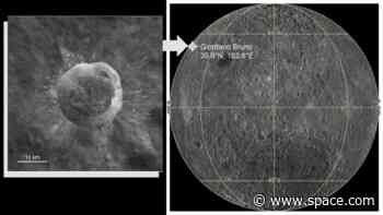 Earth's weird 'quasi-moon' Kamo'oalewa is a fragment blasted out of big moon crater