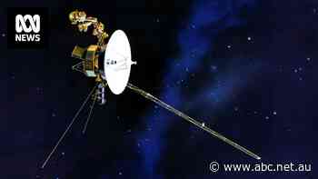 Voyager 1 talking to Earth again after NASA engineers 24 billion kilometres away devise software fix