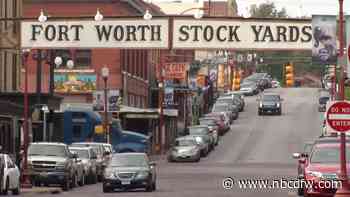 More police patrols at Fort Worth Stockyards
