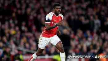 Partey – ‘Everything depends on us’