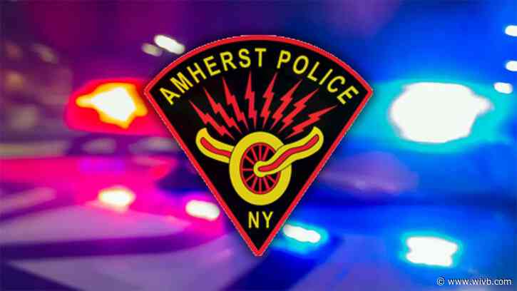 Person seriously injured after being hit by a car in Amherst