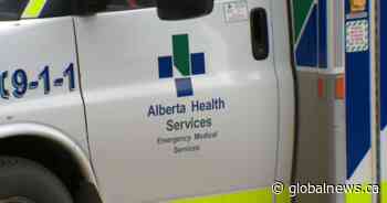 Motorist in life-threatening condition after southeast Calgary rollover