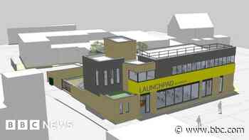 Approval sought for town's new £3m digital centre