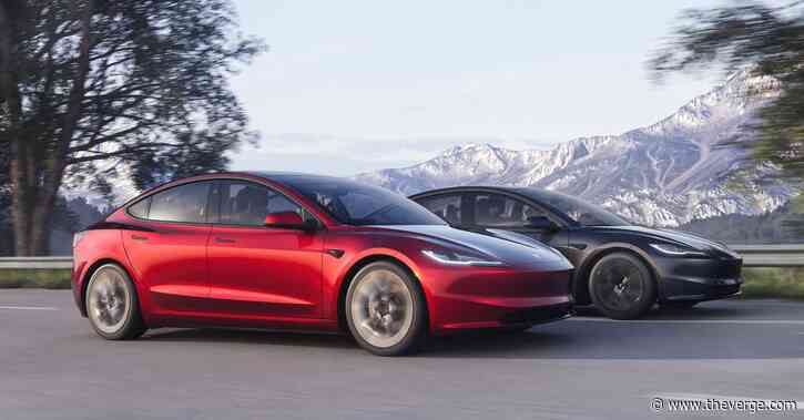 A cheaper Tesla is back on the menu