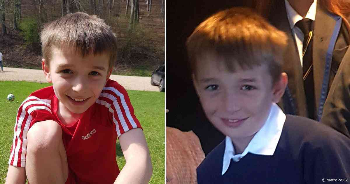 Boy with asthma died suddenly after feeling ‘fine’ at school and playing with younger brother