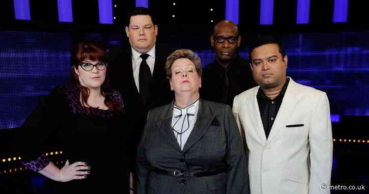 The Chase star reveals tough childhood and strained relationship with parents