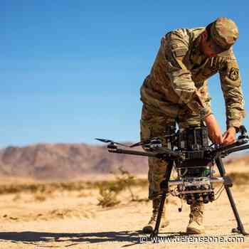 Army’s 100-day plan to find obstacles to adopting AI