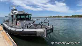 HCSO adds 2 high-tech rescue boats to fleet for Operation Safe Waters