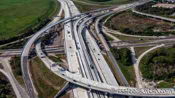 Connector between US 19, I-275 set to open in Pinellas County this week