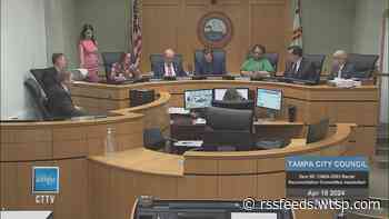 City of Tampa approves race reconciliation committee