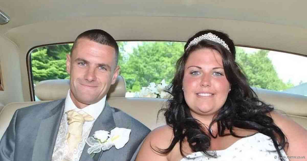 Mum-of-four to renew vows in slimline wedding dress after shedding more than six stone