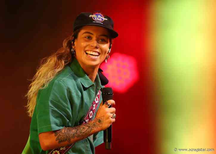 OC Fair 2024: Tash Sultana, Cannons, X and Squeeze are coming to Pacific Amphitheatre