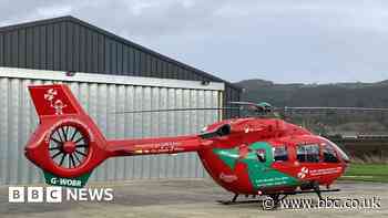Air Ambulance to close two bases in Wales