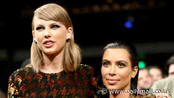 Kim Kardashian is 'over' feud with Taylor Swift and wants her to 'move on' after the pop star slammed her with new song Thank You Aimee: 'It's been literally years'